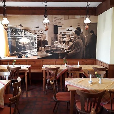 Alte Post Neuses Hotel Prichsenstadt Kültér fotó