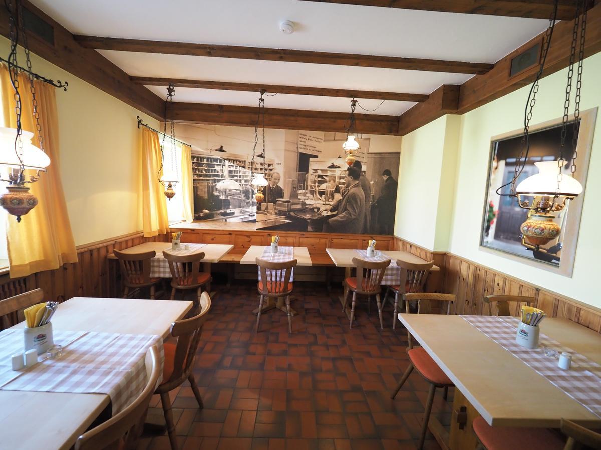 Alte Post Neuses Hotel Prichsenstadt Kültér fotó