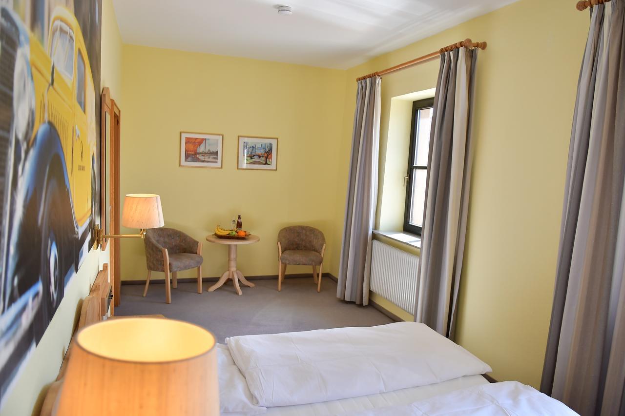 Alte Post Neuses Hotel Prichsenstadt Kültér fotó
