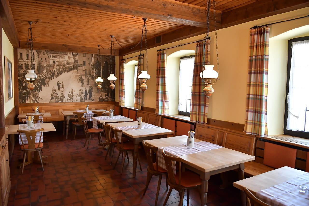 Alte Post Neuses Hotel Prichsenstadt Kültér fotó